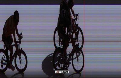 Précision, fiabilité et rigueur sont obligatoires pour Tissot et ses équipes tout au long de ce Tour de France où chaque 10ème de seconde compte - comme en témoigne cette photo-finish nécessaire sur la 4è étape du Tour pour départager Marcel Kittel (Etixx-Quick Step) de Bryan Coquard (Direct Energie), l'étape ayant été remportée par l'allemand.