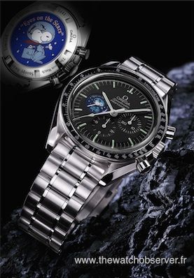 L'anniversaire des 50 ans de l'homologation de la Speedmaster par la NASA pour toutes les missions spatiales habitées pourrait constituer une occasion idéale pour sortir une nouvelle édition de la Moonwatch Snoopy Award !