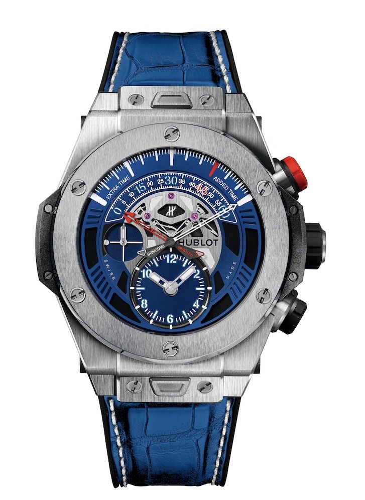 La nouvelle montre de sport officielle du PSG | The Watch Observer