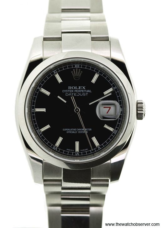 Test Rolex, Datejust 116200 | The Watch 