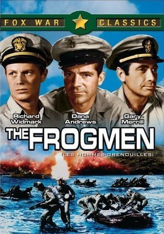 Les montres Hamilton, qui figurent dans la bagatelle de plus de 400 superproductions hollywoodiennes, débutent leur carrière au cinéma dans le film The Frogmen (1951) dans lequel elles viennent habiller le poignet de plongeurs héroïques de la Marine.