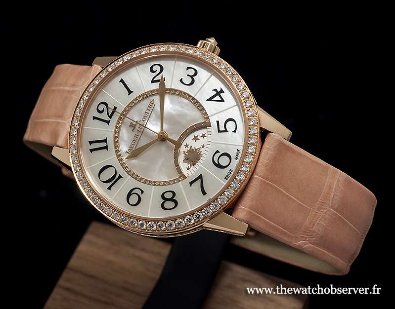 Dévoilée par la Grande Maison en septembre 2012, la collection Rendez-Vous, portée par son ambassadrice Diane Kruger, caracole en tête des ventes de montres Dames Jaeger-LeCoultre au niveau mondial, loin devant la Reverso.