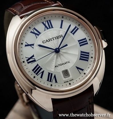 Disponible dans des versions destinées à une clientèle féminines comme dans des modèles Homme, la nouvelle Clé de Cartier dispose des attributs nécessaires pour intégrer le cercle restreint des montres iconiques...