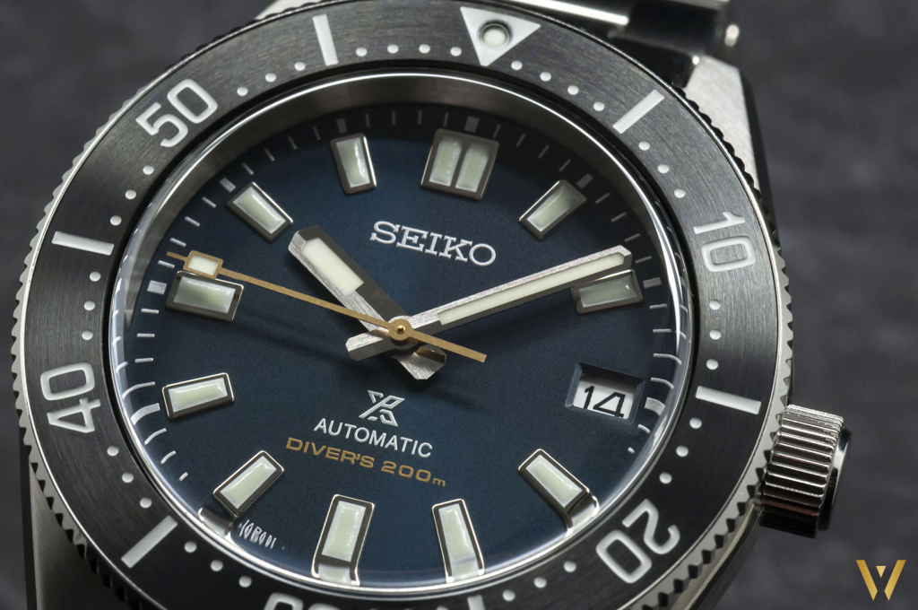 Une très belle montre automatique - Seiko SPB149