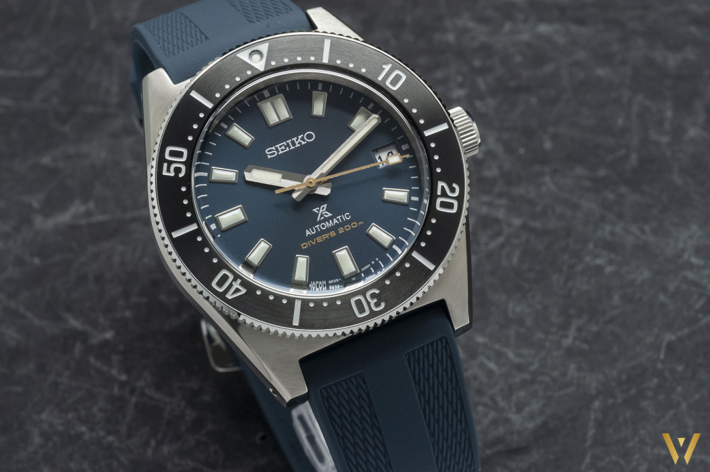 Seiko SPB149 : une montre de plongée, 2 bracelets
