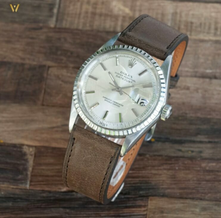 Bracelets-montres pour Rolex vintage