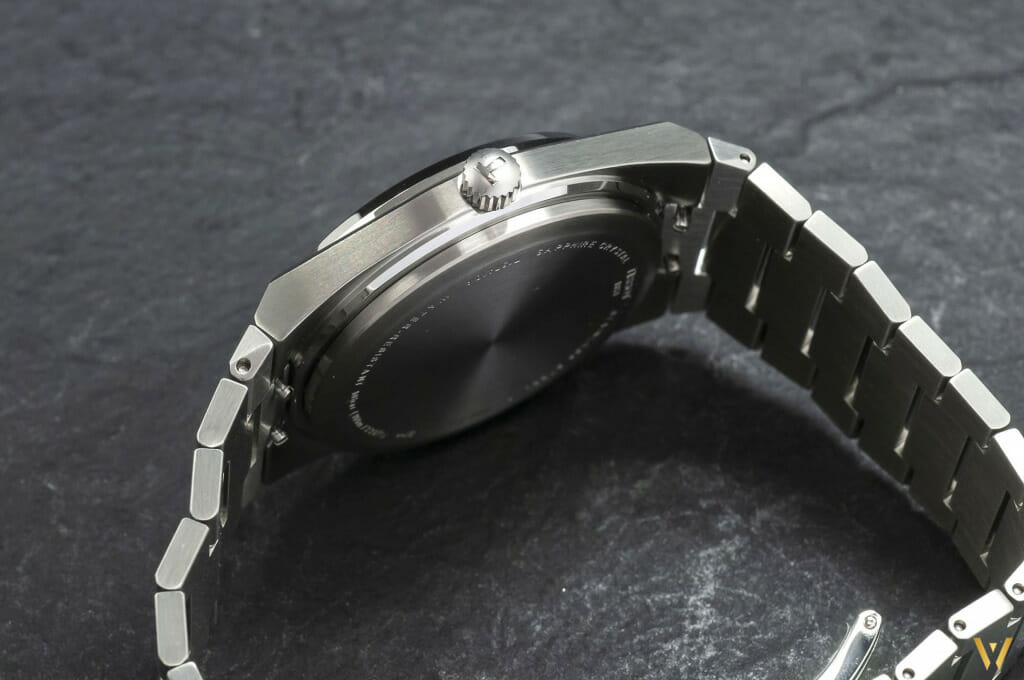 Boîte et bracelet acier - Tissot PRX 40 205