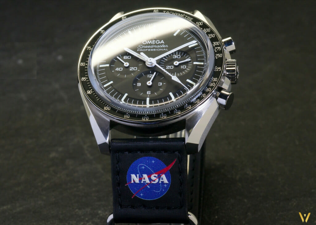 Montre d'astronaute - Omega Speedmaster Moonwatch Master Chronometer
