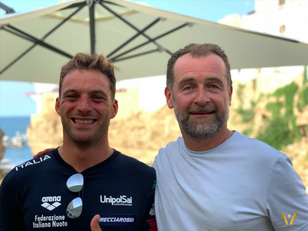 Mido x Red Bull Cliff Diving World Series 2021 - Polignano a Mare