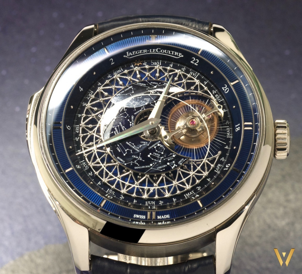 Watches and Wonders 2022 : Jaeger-LeCoultre Master Hybris Artistica Calibre 945